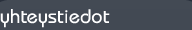 Yhteystiedot