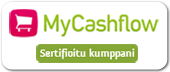 MyCashflow - Sertifioitu kumppani